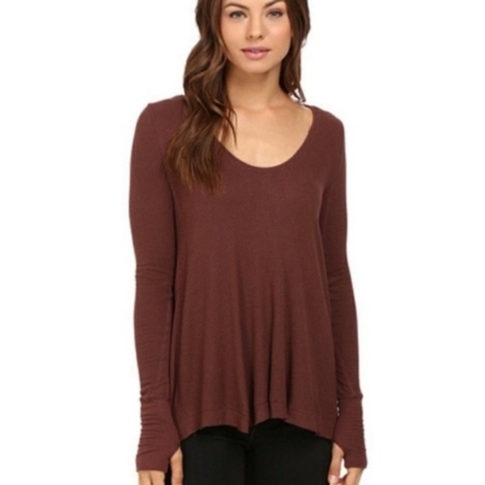 We The Free Malibu Thermal Top